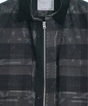 sacai ブルゾン メンズ サカイ 中古　古着_画像4