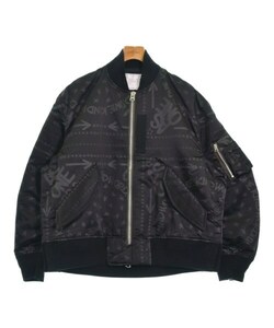 sacai ミリタリーブルゾン メンズ サカイ 中古　古着