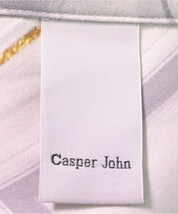 Casper John カジュアルシャツ メンズ キャスパージョン 中古　古着_画像3