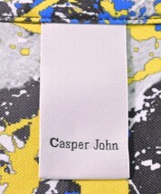 Casper John カジュアルシャツ メンズ キャスパージョン 中古　古着_画像3