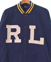 Polo Ralph Lauren スタジャン メンズ ポロラルフローレン 中古　古着_画像4