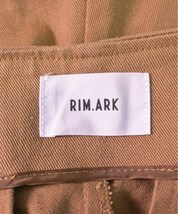 RIM.ARK チノパン レディース リムアーク 中古　古着_画像3