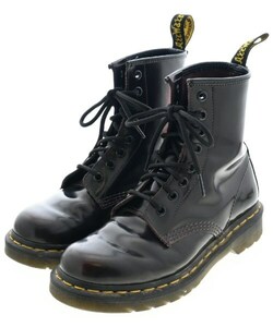 Dr.Martens ブーツ レディース ドクターマーチン 中古　古着