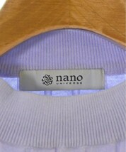 nano UNIVERSE ニット・セーター レディース ナノユニバース 中古　古着_画像3