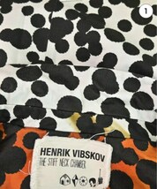 HENRIK VIBSKOV ジャケット メンズ ヘンリックヴィブスコブ 中古　古着_画像9