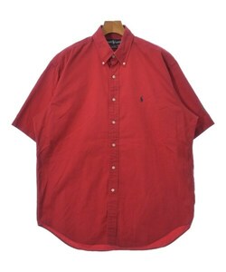 Polo Ralph Lauren カジュアルシャツ メンズ ポロラルフローレン 中古　古着