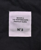 BEDWIN &THE HEARTBREAKERS カジュアルシャツ メンズ ベドウィンアンドザハートブレイカーズ 中古　古着_画像3