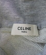 CELINE パーカー レディース セリーヌ 中古　古着_画像3