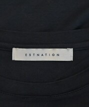 ESTNATION Tシャツ・カットソー メンズ エストネーション 中古　古着_画像3