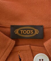 TOD'S ポロシャツ レディース トッズ 中古　古着_画像1