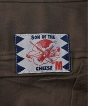 SON OF THE CHEESE スラックス メンズ サノバチーズ 中古　古着_画像3