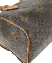 LOUIS VUITTON ハンドバッグ レディース ルイヴィトン 中古　古着_画像10