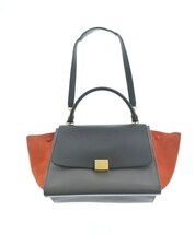 CELINE ハンドバッグ レディース セリーヌ 中古　古着_画像5