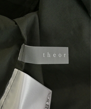 theory luxe シャツワンピース レディース セオリーリュクス 中古　古着_画像3