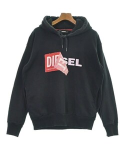 DIESEL パーカー メンズ ディーゼル 中古　古着