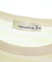 nanamica Tシャツ・カットソー メンズ ナナミカ 中古　古着_画像3
