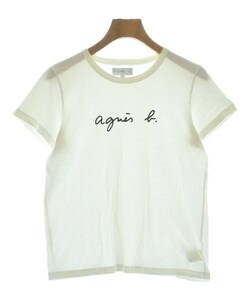 Agnes b. Tシャツ・カットソー レディース アニエスベー 中古　古着