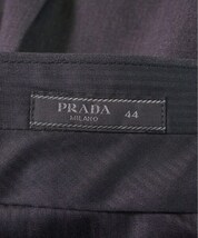 PRADA スラックス メンズ プラダ 中古　古着_画像9