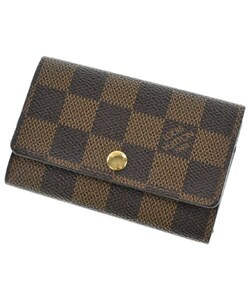 LOUIS VUITTON キーケース・キーホルダー レディース ルイヴィトン 中古　古着