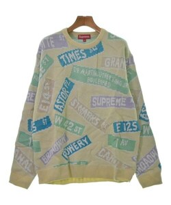 Supreme ニット・セーター メンズ シュプリーム 中古　古着