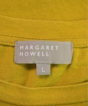 MARGARET HOWELL Tシャツ・カットソー メンズ マーガレットハウエル 中古　古着_画像3