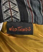 WILD THINGS パンツ（その他） メンズ ワイルドシング 中古　古着_画像3