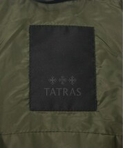 TATRAS マウンテンパーカー レディース タトラス 中古　古着_画像3