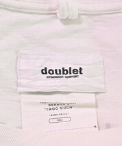 Doublet Tシャツ・カットソー メンズ ダブレット 中古　古着_画像3