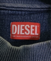 DIESEL スウェット メンズ ディーゼル 中古　古着_画像3