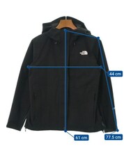 THE NORTH FACE マウンテンパーカー レディース ザ　ノースフェイス 中古　古着_画像8