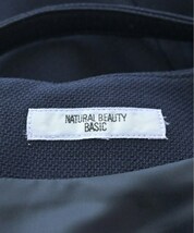 NATURAL BEAUTY BASIC ワンピース レディース ナチュラルビューティーベーシック 中古　古着_画像3