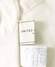 UNITED ARROWS ニット・セーター レディース ユナイテッドアローズ 中古　古着_画像3