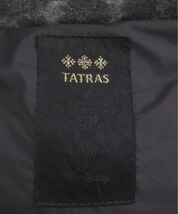 TATRAS ダウンコート レディース タトラス 中古　古着_画像3