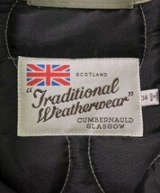 Traditional Weatherwear コート（その他） レディース トラディショナルウェザーウェア 中古　古着_画像3