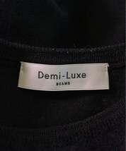 Demi-Luxe BEAMS ニット・セーター レディース デミルクスビームス 中古　古着_画像3