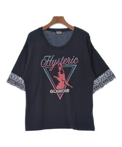 HYSTERIC GLAMOUR Tシャツ・カットソー レディース ヒステリックグラマー 中古　古着