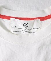 White Mountaineering Tシャツ・カットソー メンズ ホワイトマウンテニアリング 中古　古着_画像3