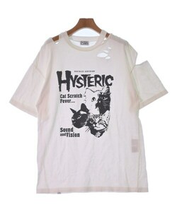 HYSTERIC GLAMOUR Tシャツ・カットソー レディース ヒステリックグラマー 中古　古着