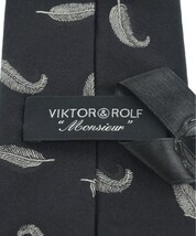 VIKTOR&ROLF ネクタイ メンズ ヴィクター＆ロルフ 中古　古着_画像3