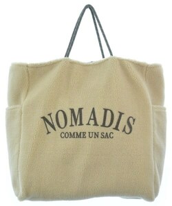 NOMADIS トートバッグ レディース ノマディス 中古　古着