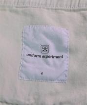 uniform experiment デニムパンツ メンズ ユニフォームエクスペリメント 中古　古着_画像3