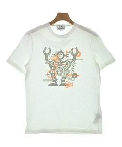 HERMES Tシャツ・カットソー メンズ エルメス 中古　古着