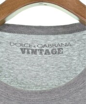 DOLCE&GABBANA Tシャツ・カットソー メンズ ドルチェアンドガッバーナ 中古　古着_画像3