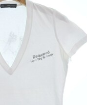 DSQUARED Tシャツ・カットソー メンズ ディースクエアード 中古　古着_画像4