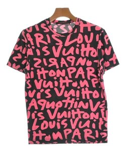 LOUIS VUITTON Tシャツ・カットソー メンズ ルイヴィトン 中古　古着
