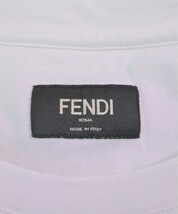 FENDI Tシャツ・カットソー メンズ フェンディ 中古　古着_画像3