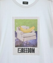 FENDI Tシャツ・カットソー メンズ フェンディ 中古　古着_画像4