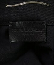 Saint Laurent Paris デニムパンツ メンズ サンローラン　パリ 中古　古着_画像3