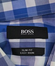 HUGO BOSS カジュアルシャツ メンズ ヒューゴボス 中古　古着_画像3