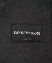 EMPORIO ARMANI チェスターコート メンズ エンポリオアルマーニ 中古　古着_画像3